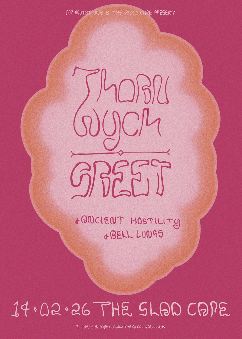 Thorn Wych + Greet + Ancient Hostility + Bell Lungs