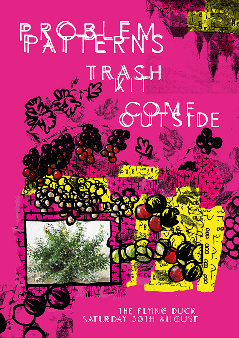 Problem Patterns, Trash Kit, Come Outside