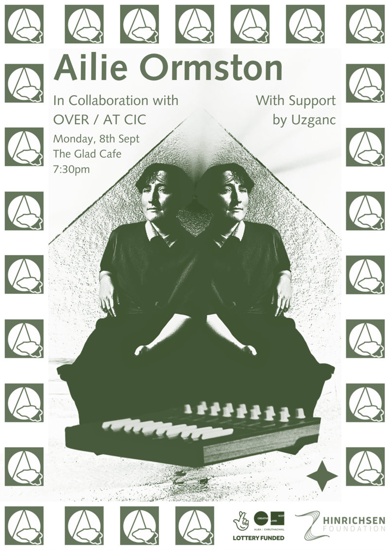 Ailie Ormston + UZGANC Choir