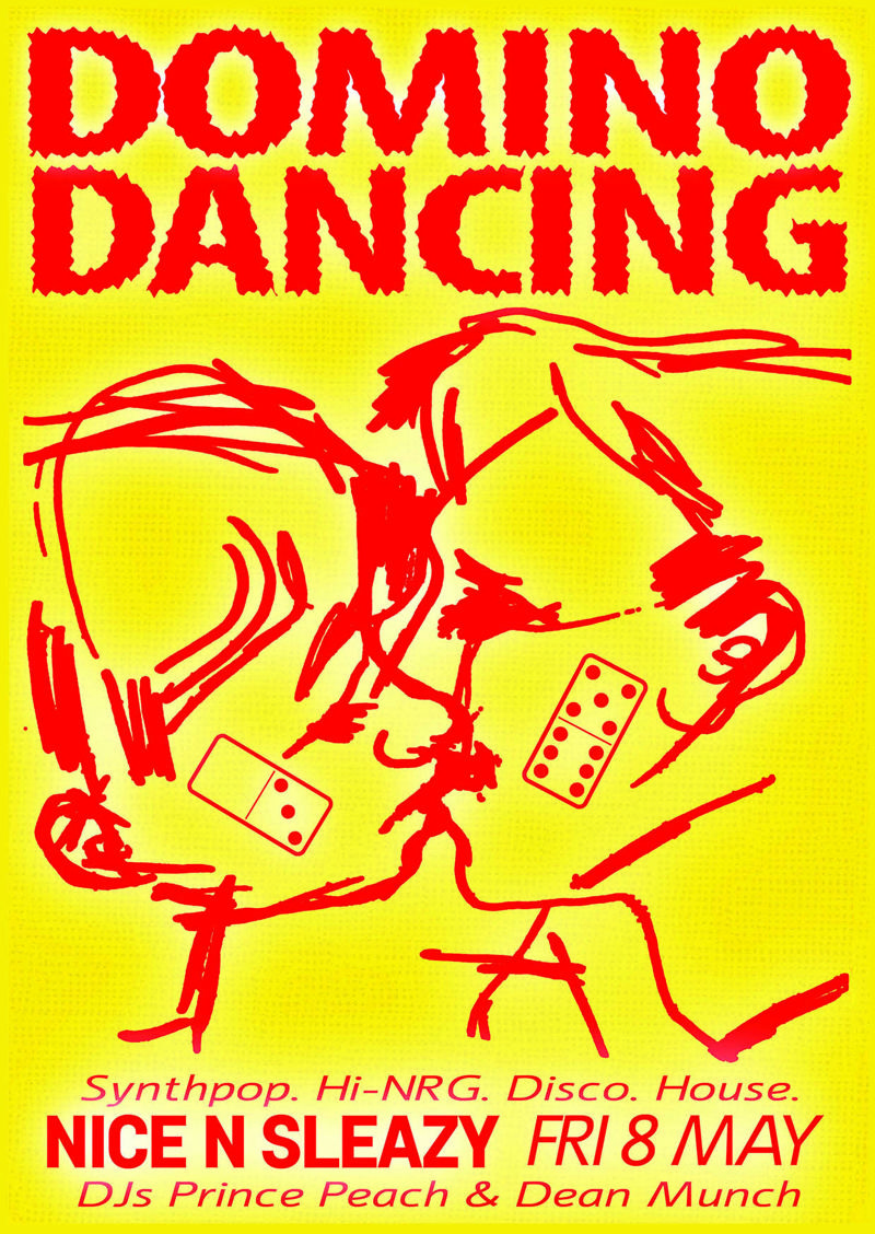 2026-05-08 Domino Dancing