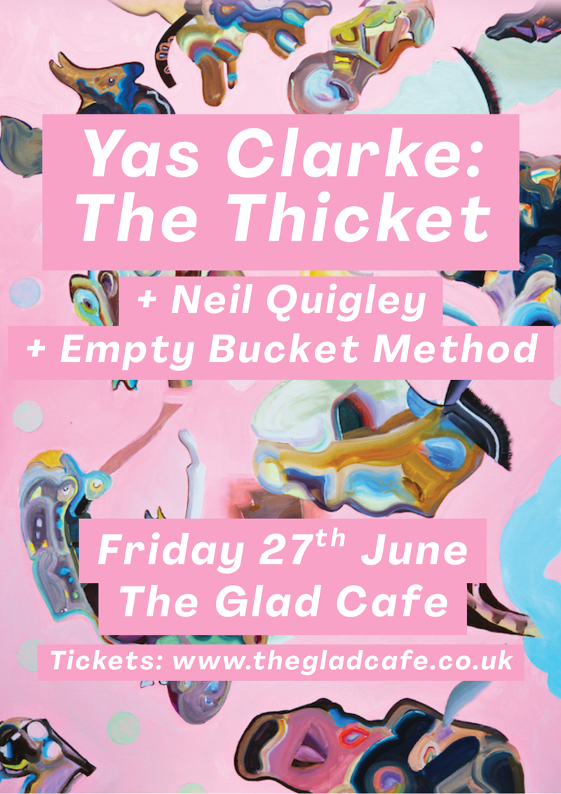 The Thicket + Neil Quigley + Empty Bucket Method