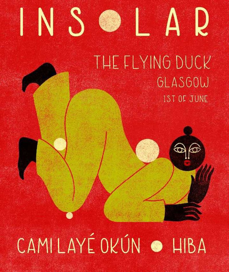 Cami Laye Okun, Hiba