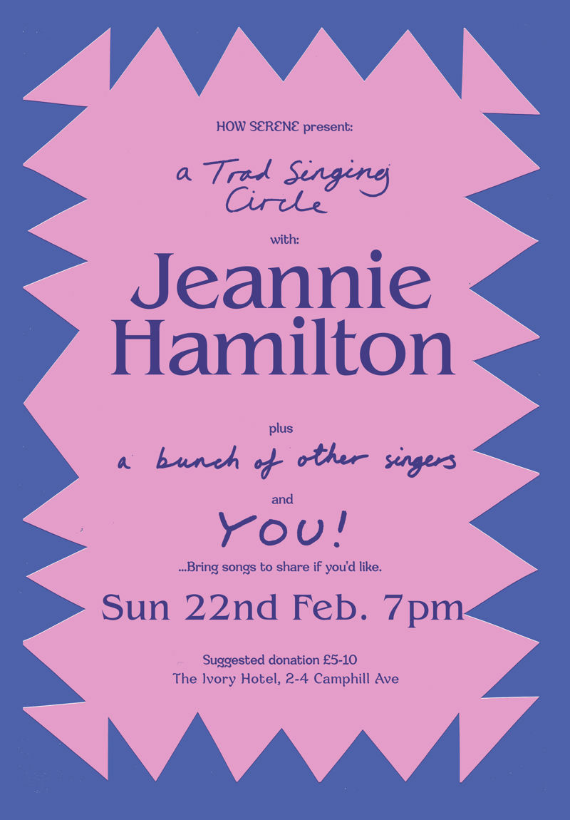 2026-02-22 HOW SERENE singing circle