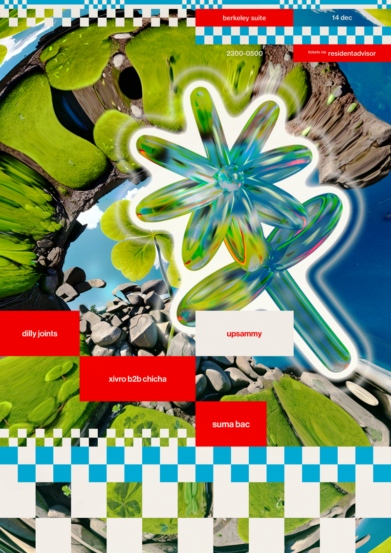 upsammy, libra esterlina (xivro b2b chicha), dilly joints