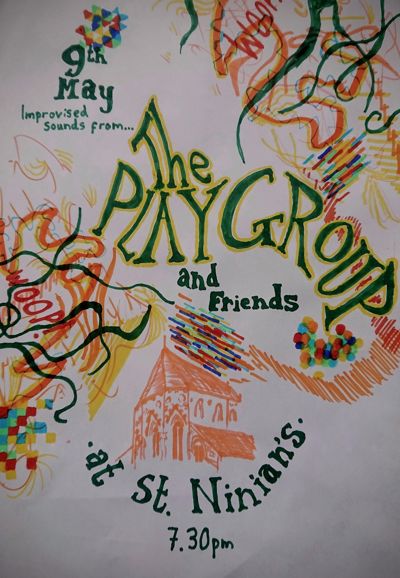The Playgroup + friends