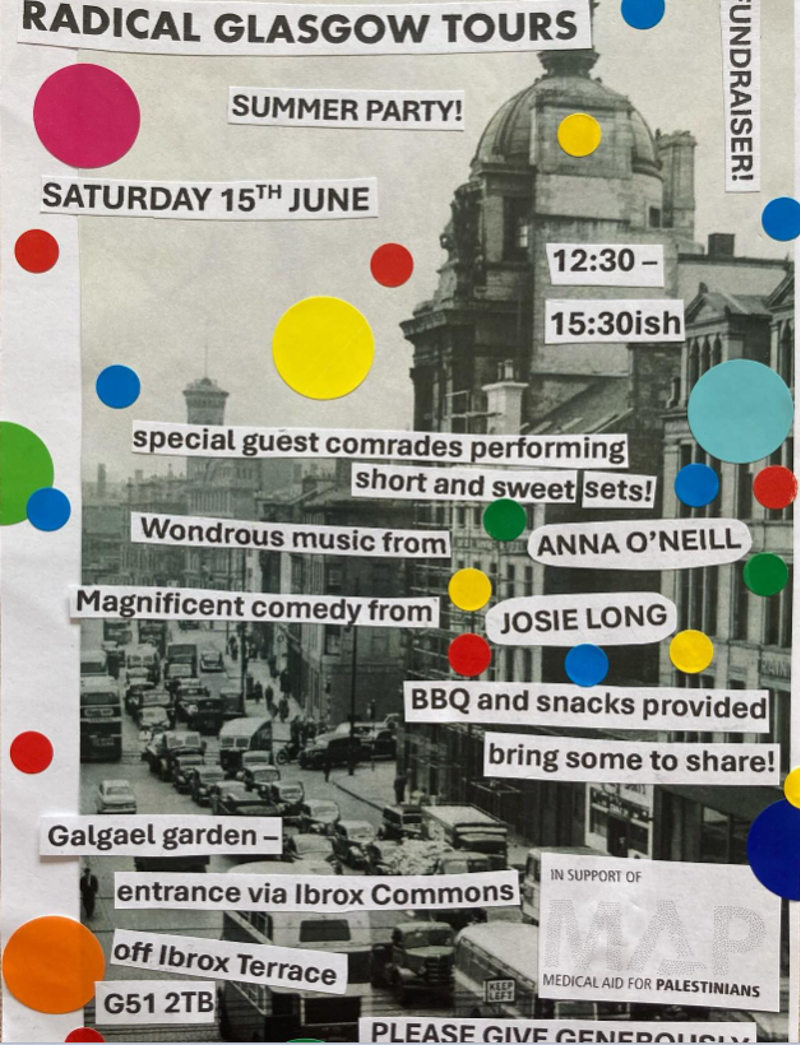 Anna O'Neil, Josie Long