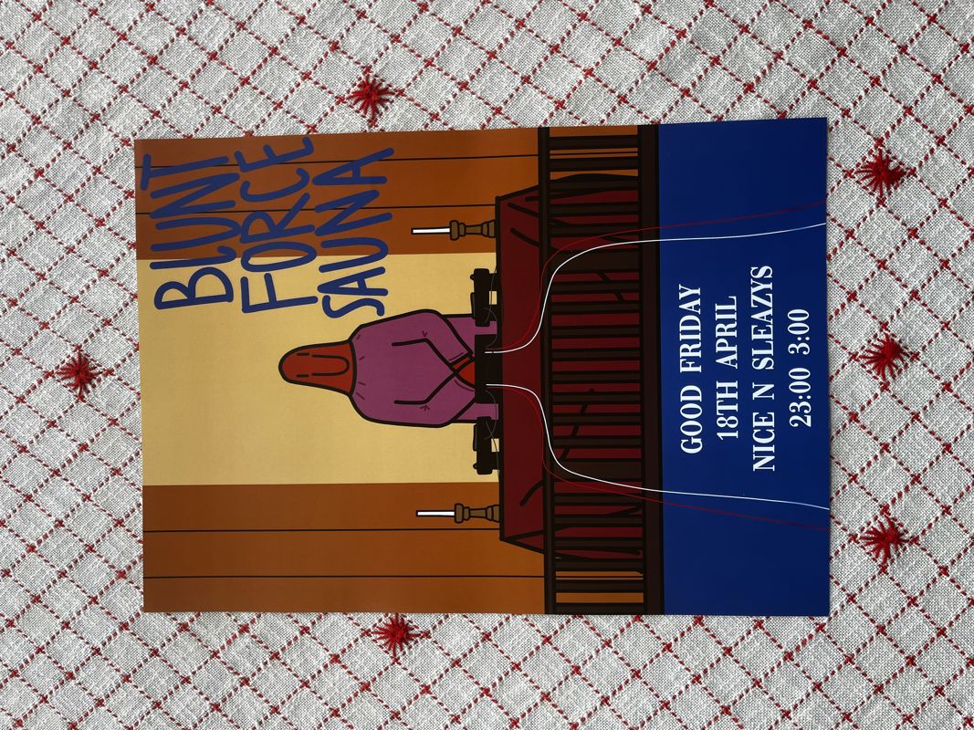 Blunt Force Sauna (3)