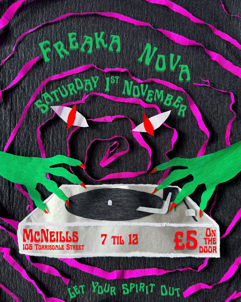 Vita Nova - FREAKA NOVA