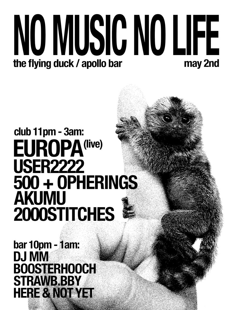 Europa, User2222, 500, Opherings, MM, Boosterhooch, Akumu, Strawb.bby, Here and Not Yet, 2000stitches