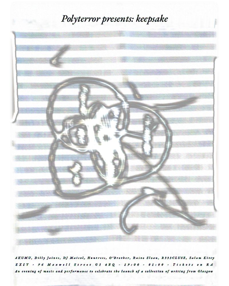 AKUMU, Dilly Joints, DJ Maicol, Huntress, O'Brother, Polyterror, Raivo Sloan, R333CLUSE, Salam Kitty