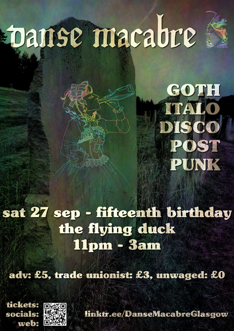 Danse Macabre - Fifteenth Birthday