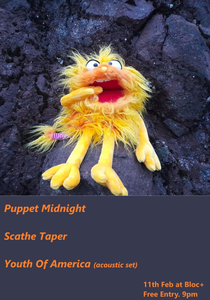 Puppet Midnight, Scathe Taper, Youth Of America (acoustic)