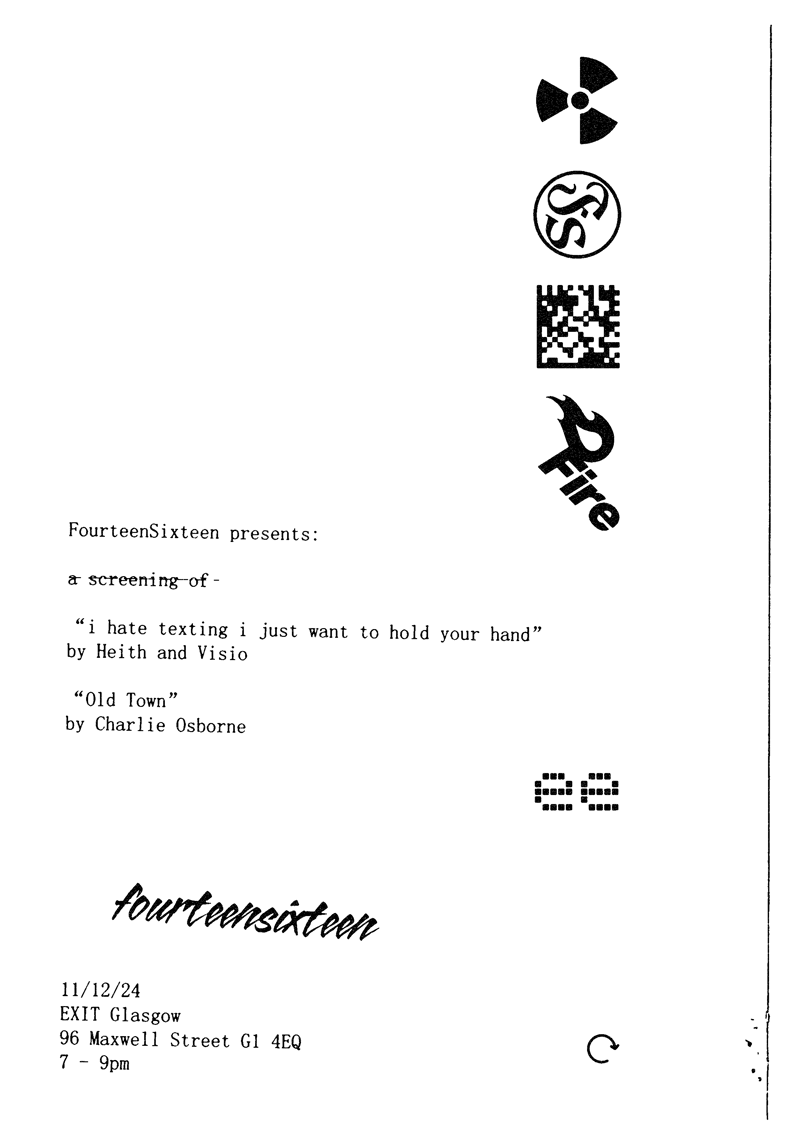 Heith, Visio, Charlie Osborne