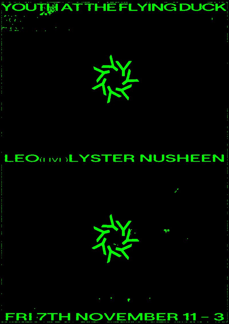 Leo (live), Lyster, Nusheen