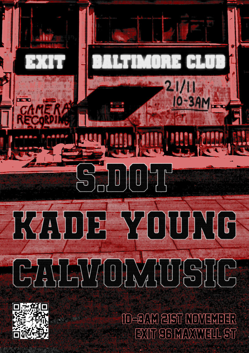 SDOT, Kade Young and CalvoMusic