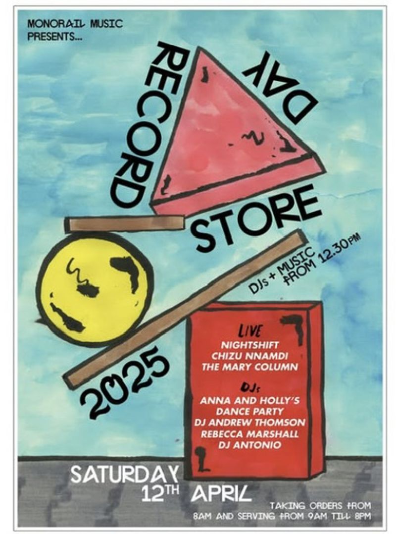 Record Store Day 2025