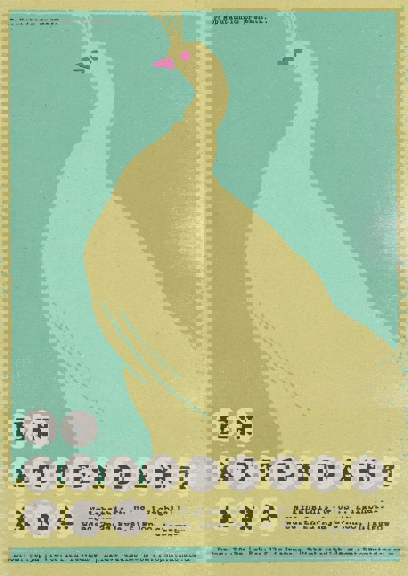 En Attendant Ana, Nightshift, US Highball