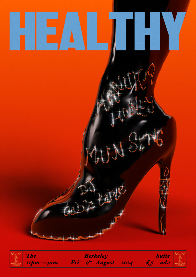 Manuka Honey, Mun Sing