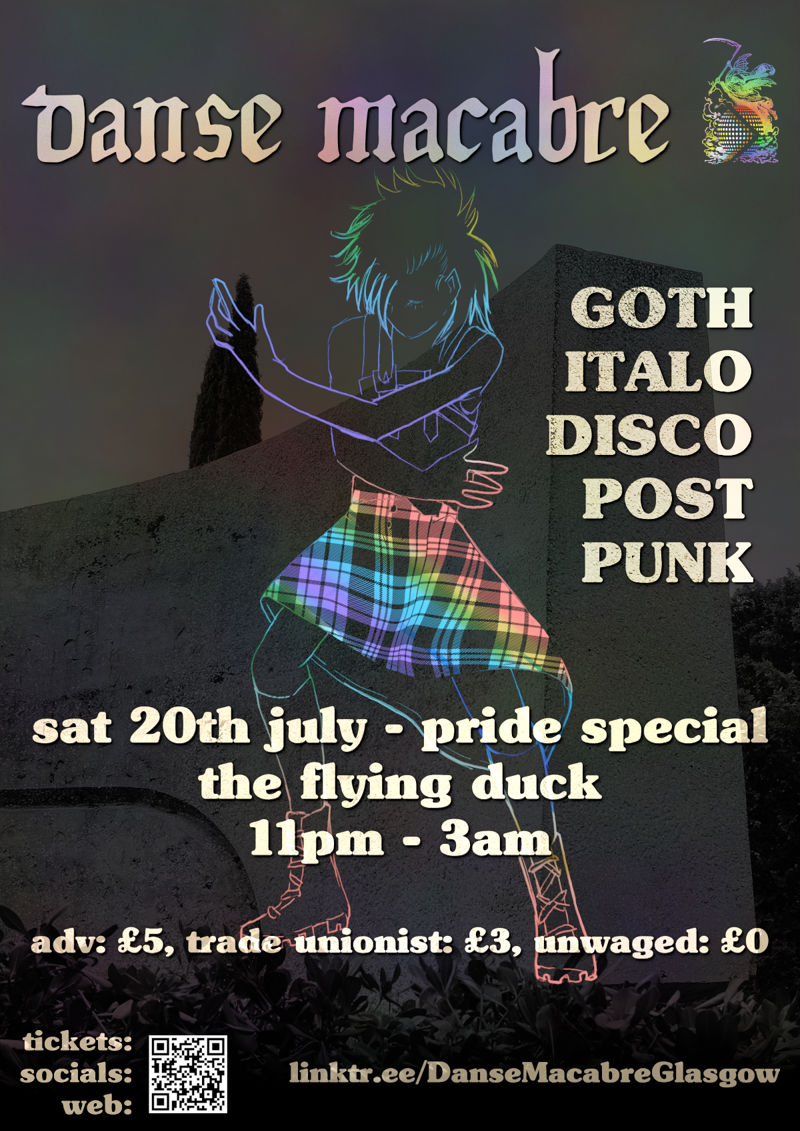 Danse Macabre - Pride Special