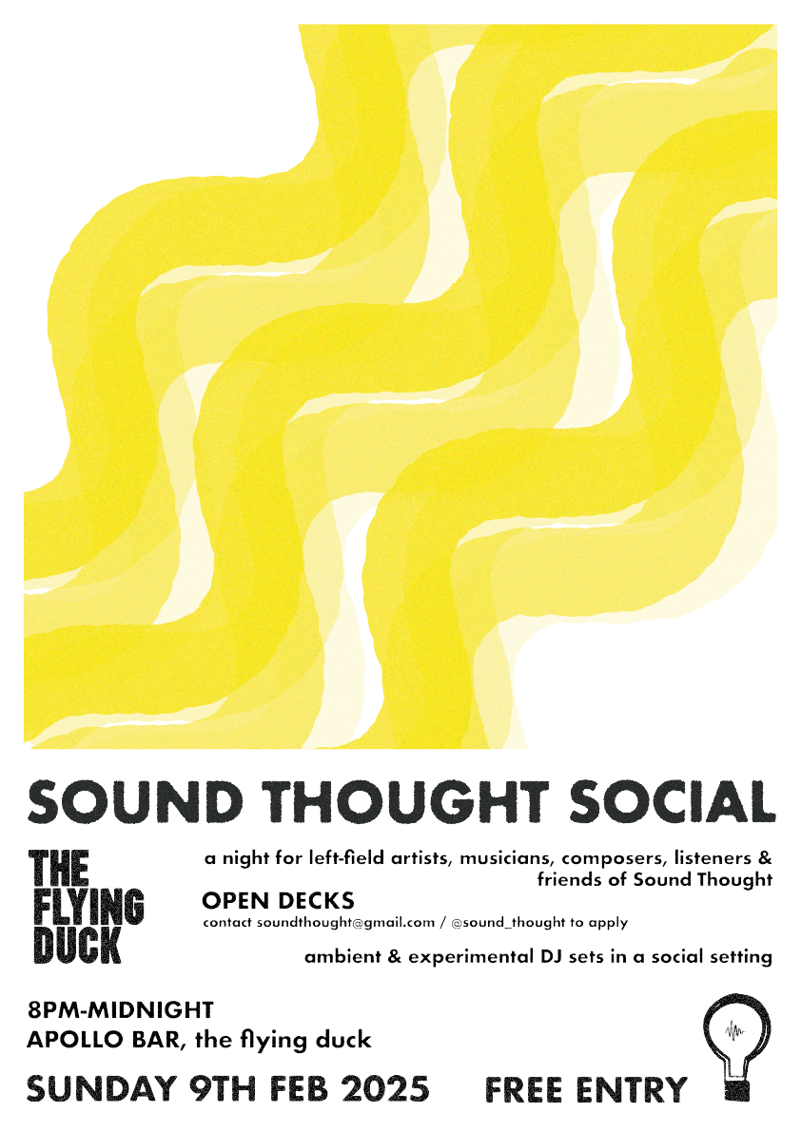Sound Thought Social - Open Decks