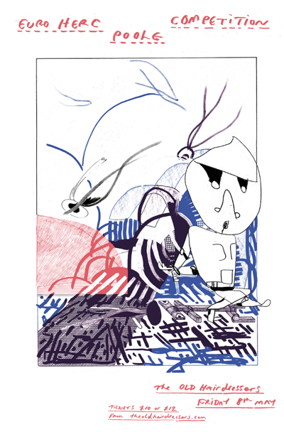 Euro Herc, Competition, Poole