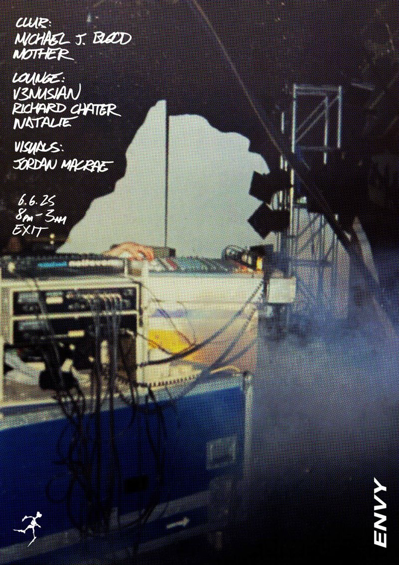 ENVY: an evening of soul edge