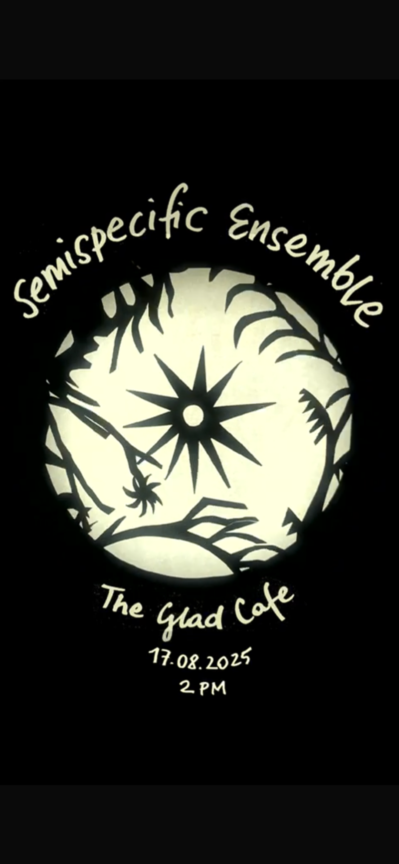 Semispecific Ensemble