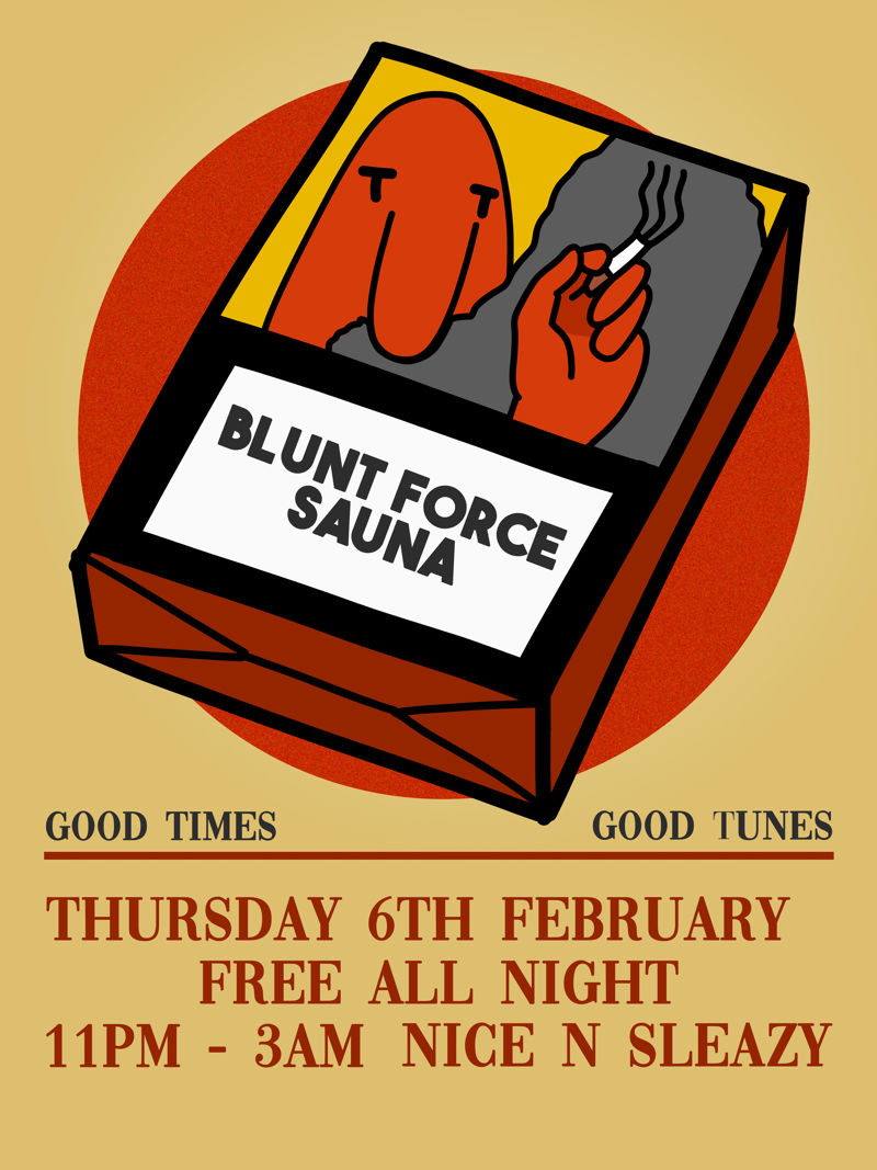 Blunt Force Sauna (2)