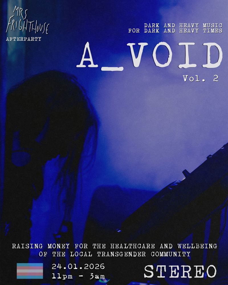 Luna Frighthouse (DJ Set) of Mrs. Frighthouse