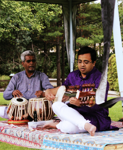 Suhas Mitra & Vijay Kangutkar