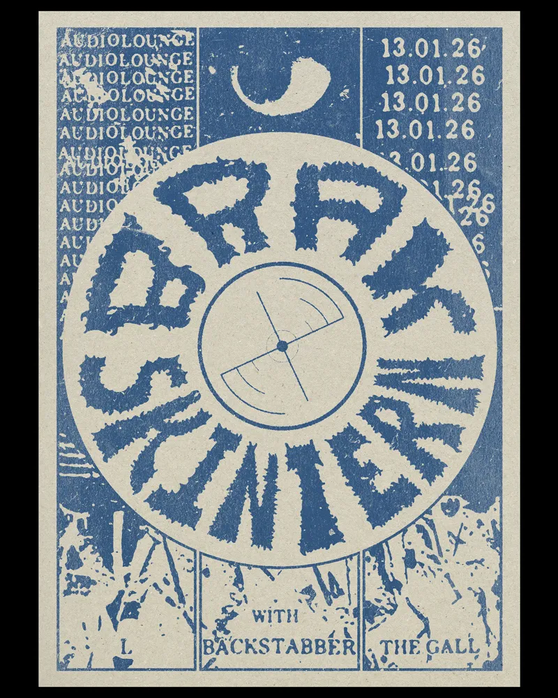 Brak / Skintern / L / Backstabber / The Gall