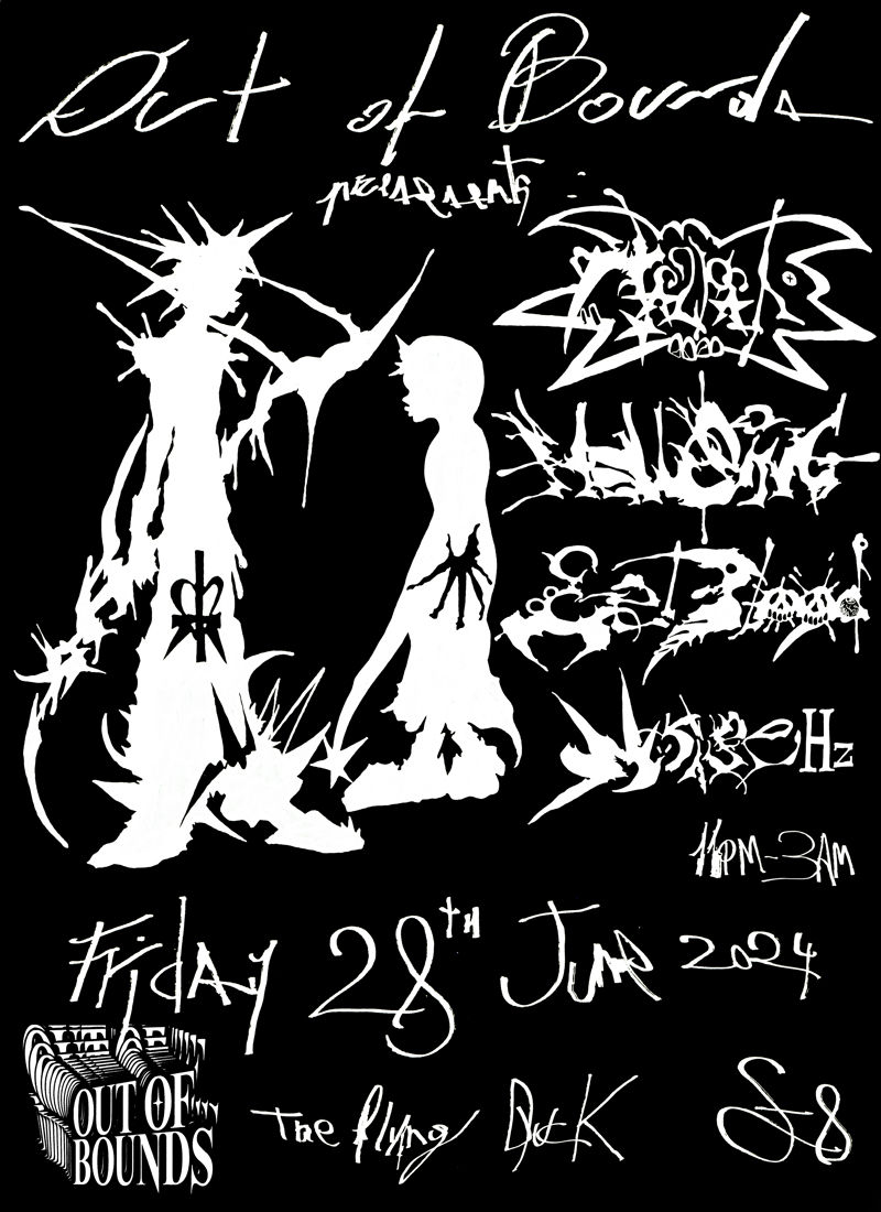 TALPAH, Eel Blood, Hellsing, Noise Hz