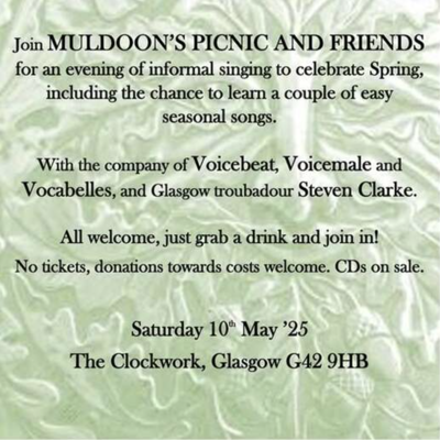 MULDOON'S PICNIC AND FRIENDS