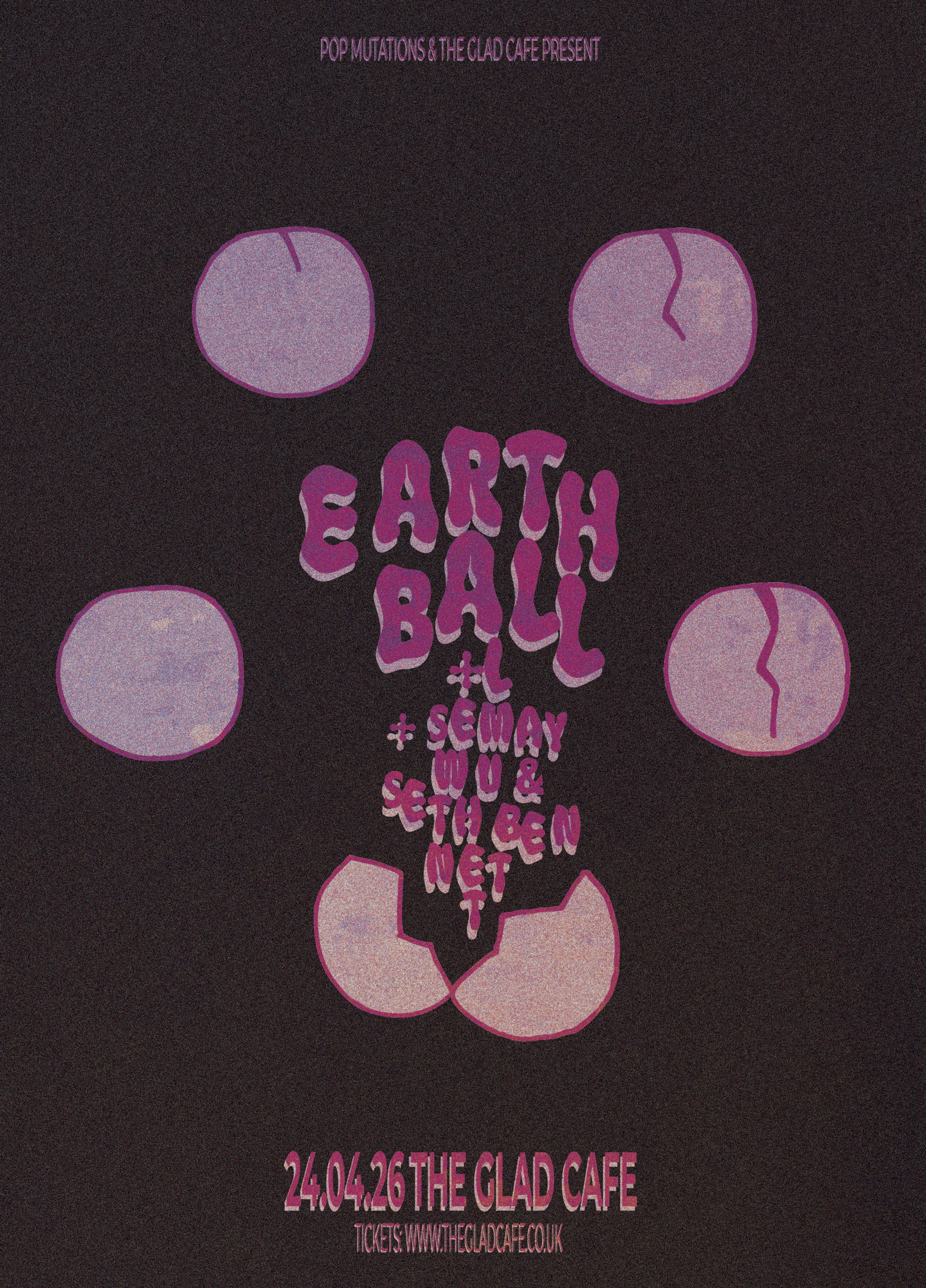 EarthBall + L + Semay Wu & Seth Bennett