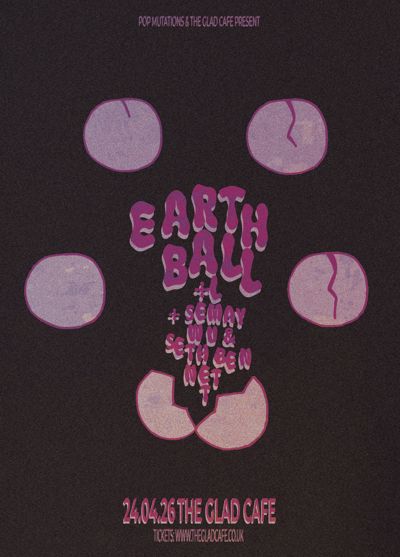 EarthBall + L + Semay Wu & Seth Bennett