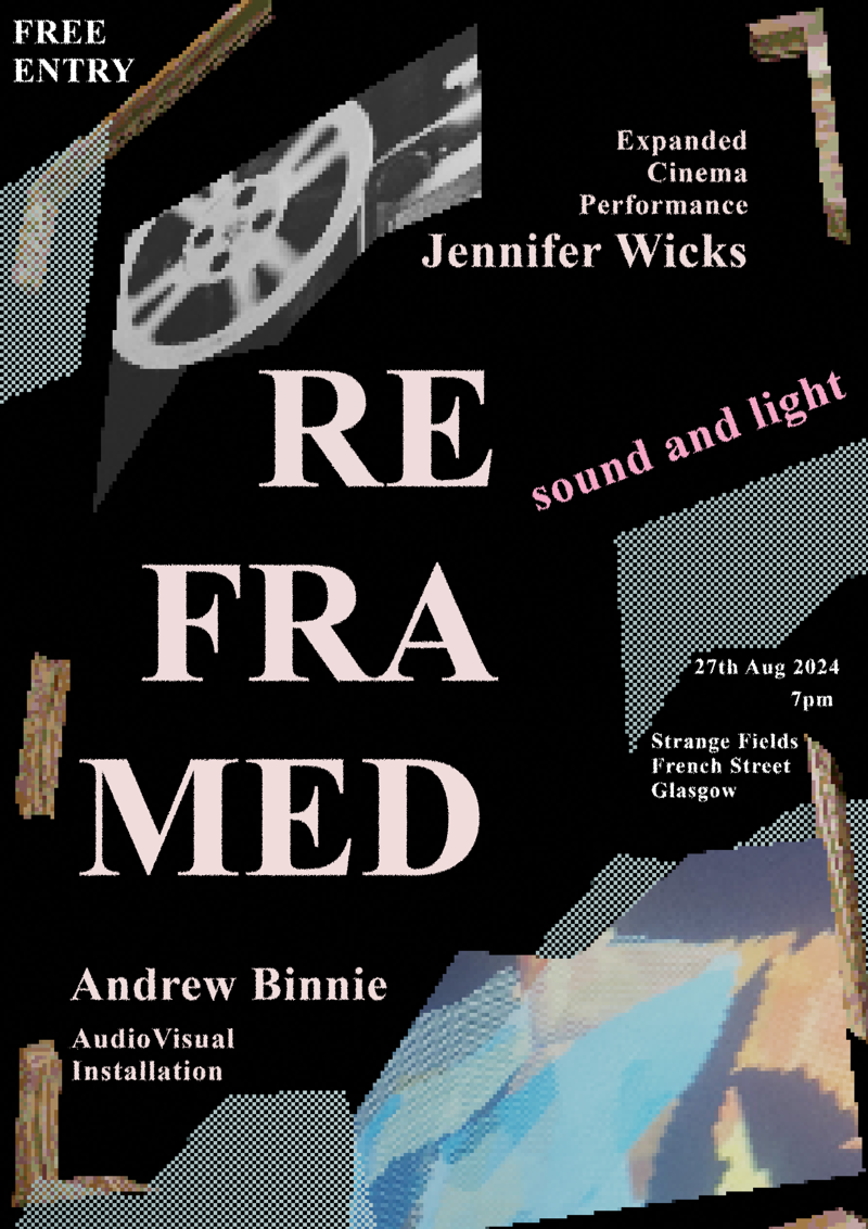 Andrew Binnie, Jennifer Wicks