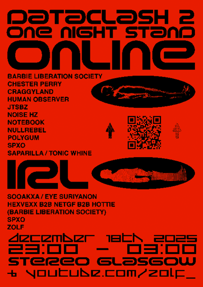 DATACLASH 2: ONE NIGHT STAND