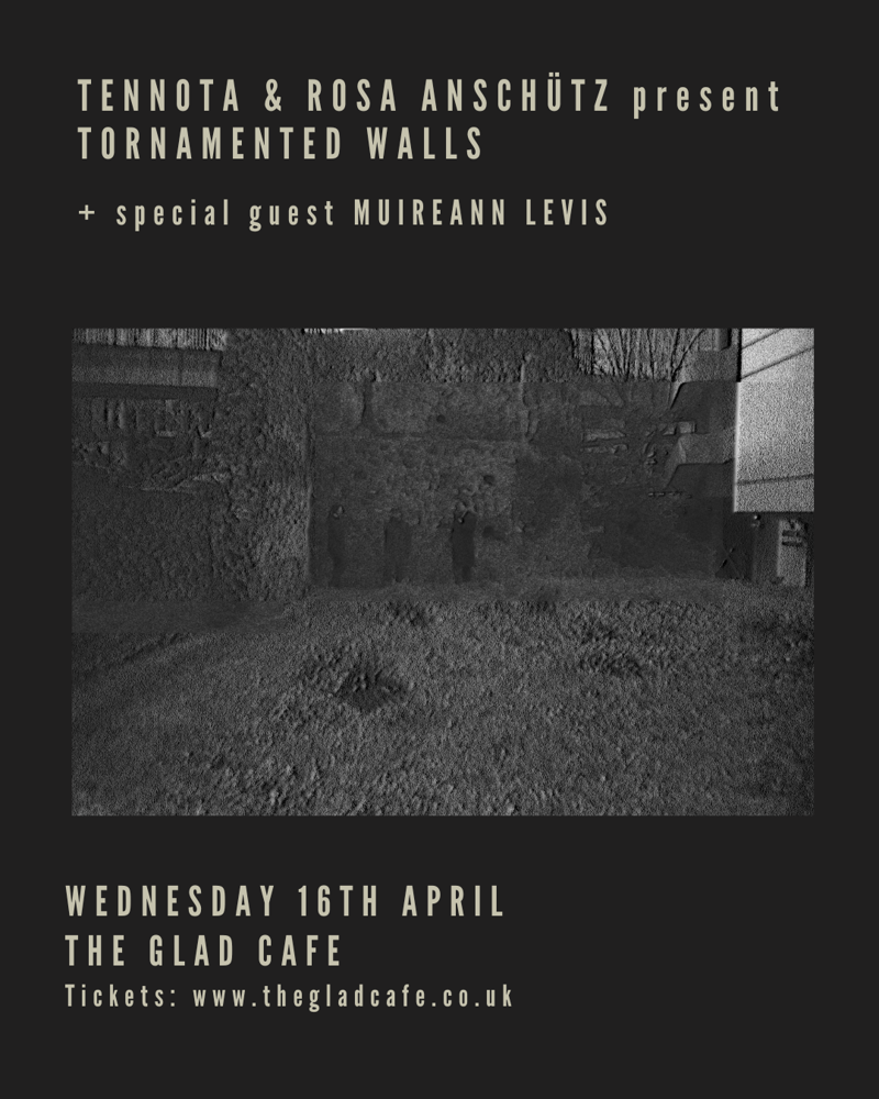 Tennota & Rosa Anschütz + Muireann Levis