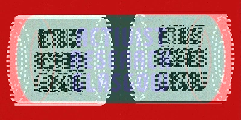 Activist Research Glasgow - July Hack