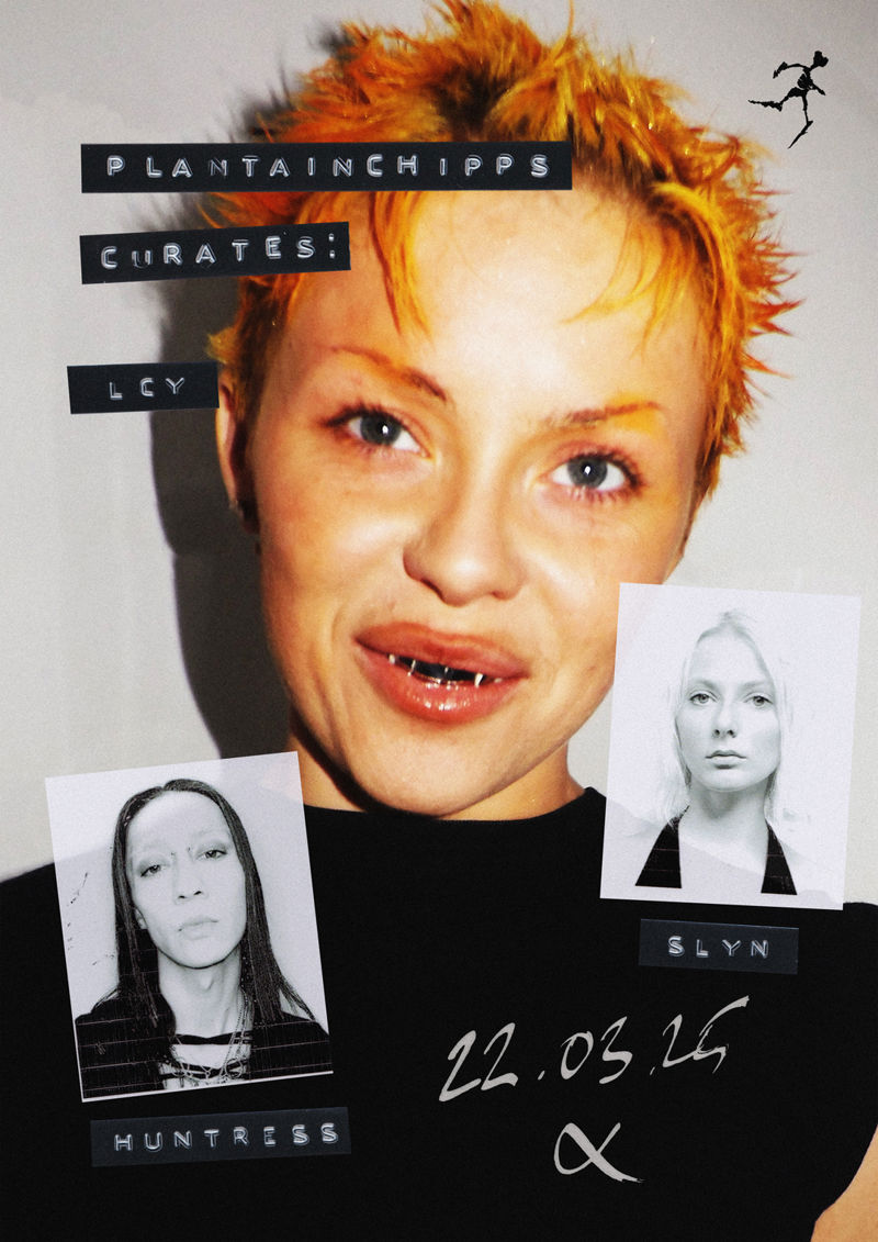 LCY, HUNTRESS & slyn