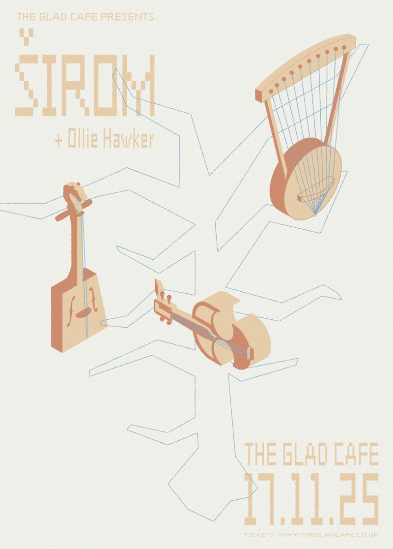 Širom + Ollie Hawker