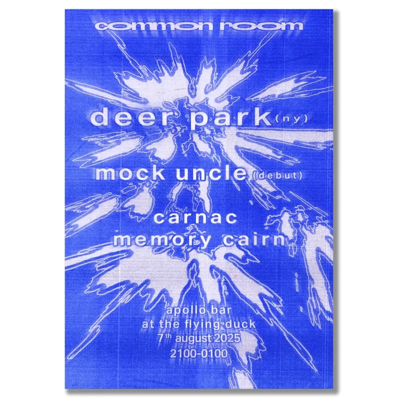 common room with Deer park