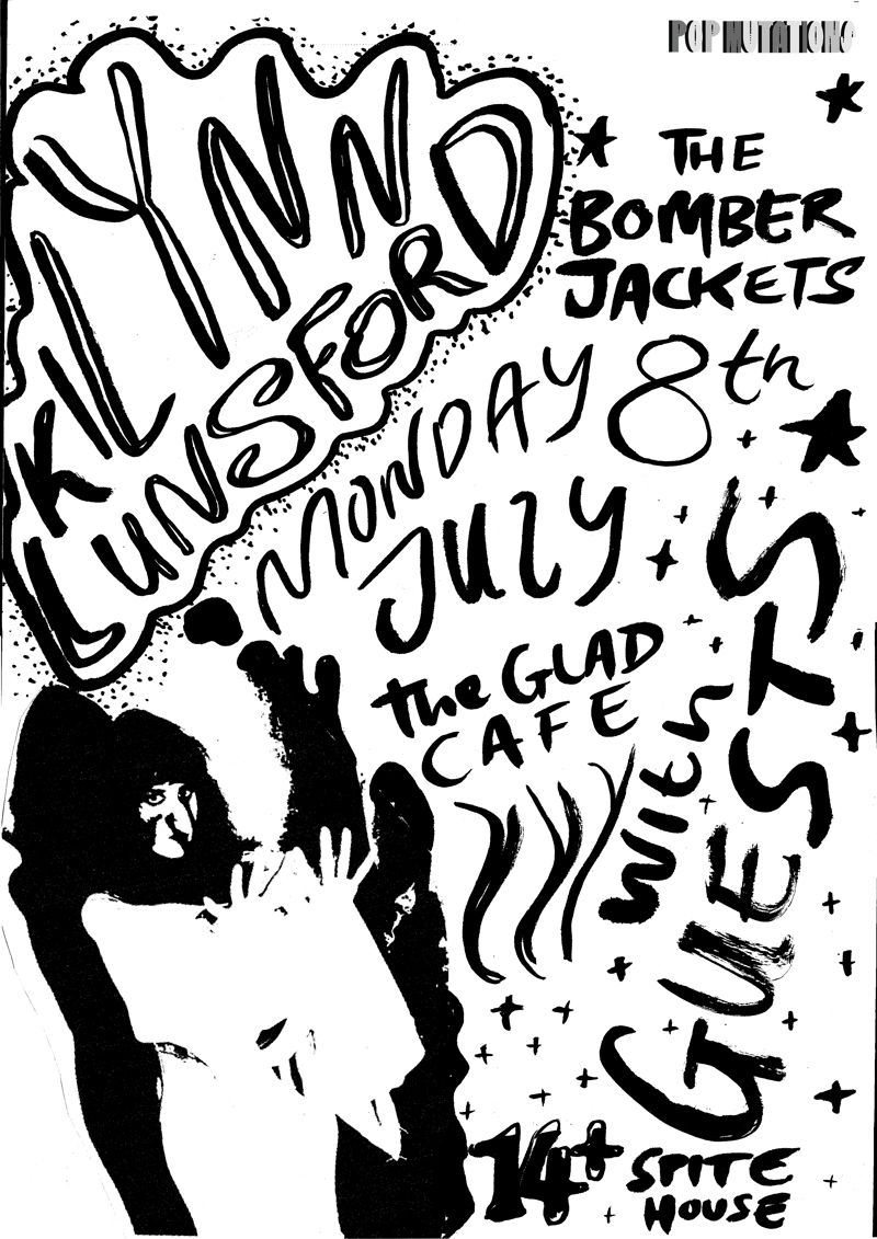 Kilynn Lunsford, The Bomber Jackets, Guests