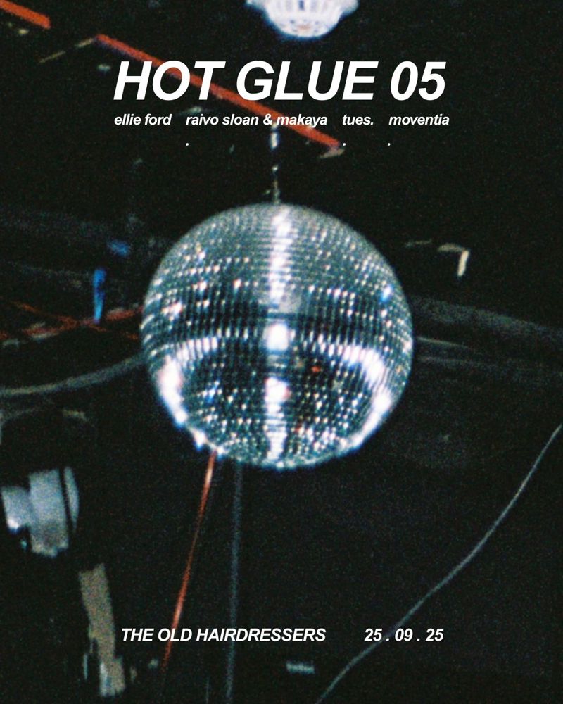 Ellie Ford, Raivo Sloan & Makaya, Tues. and Moventia