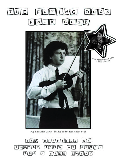 The Flying Duck Folk Club