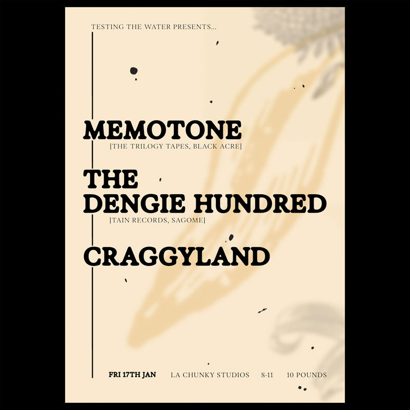 Memotone, The Dengie Hundred, craggyland 