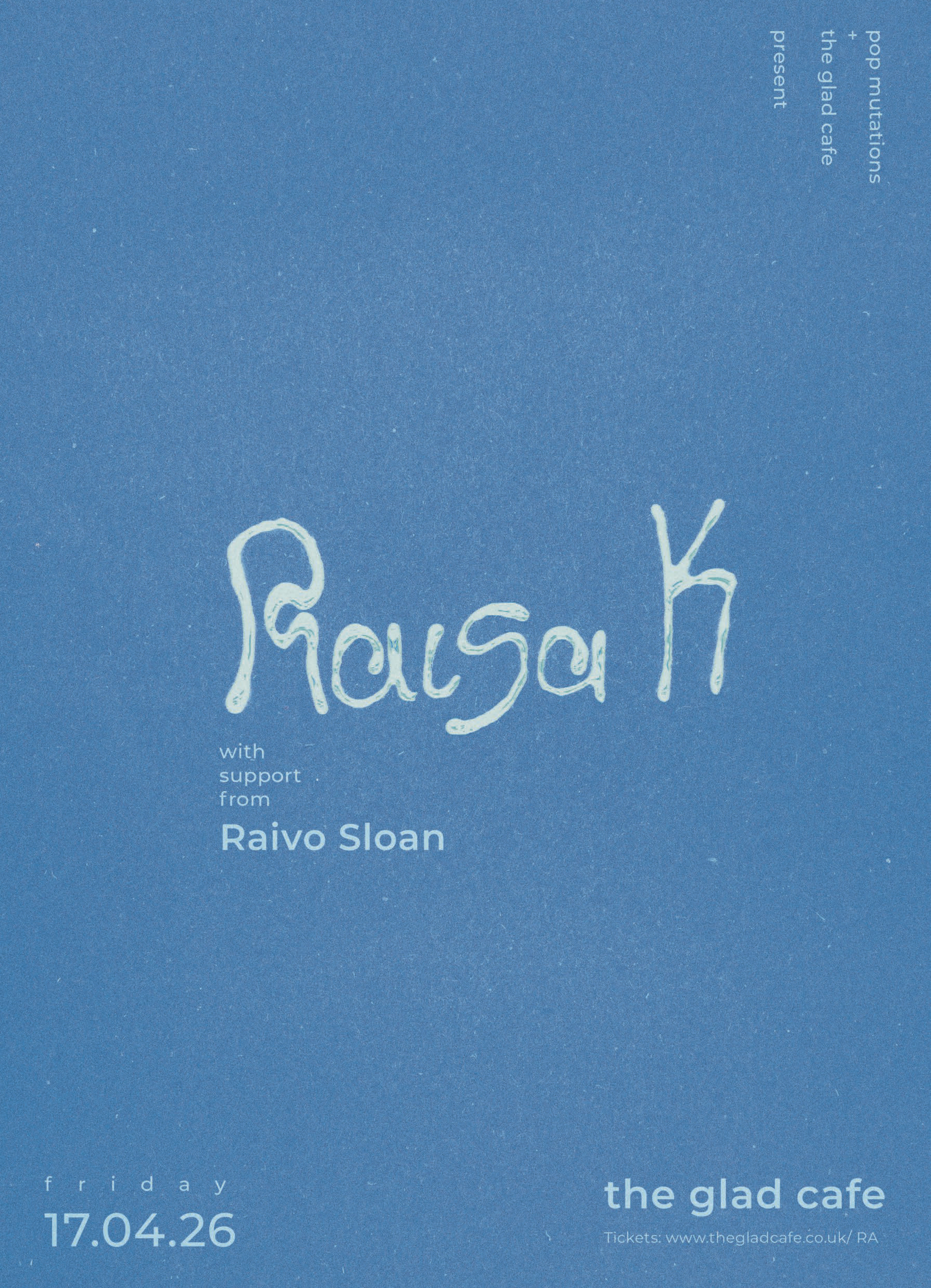 Raisa K + Raivo Sloan
