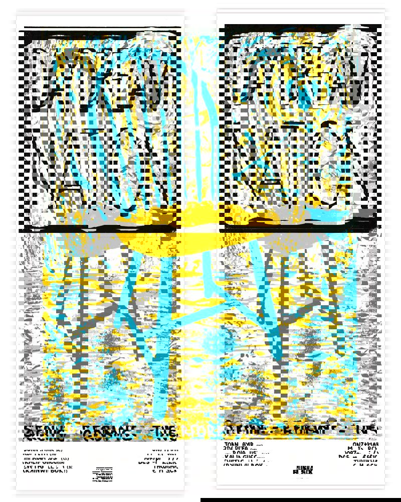 Jordan Playfair, Everything Will Be OK (DJ), Various Filmmakers from Glasgow, Scotland and from all over the world.