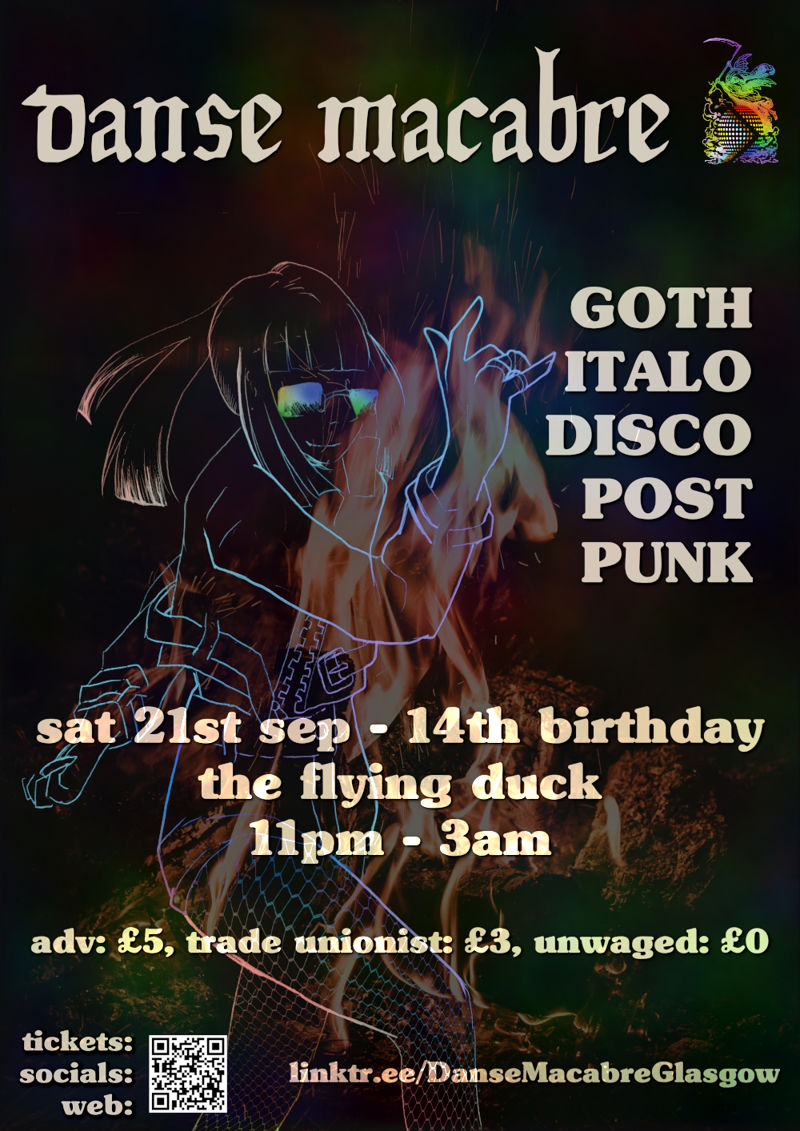 Danse Macabre's Fourteenth Birthday