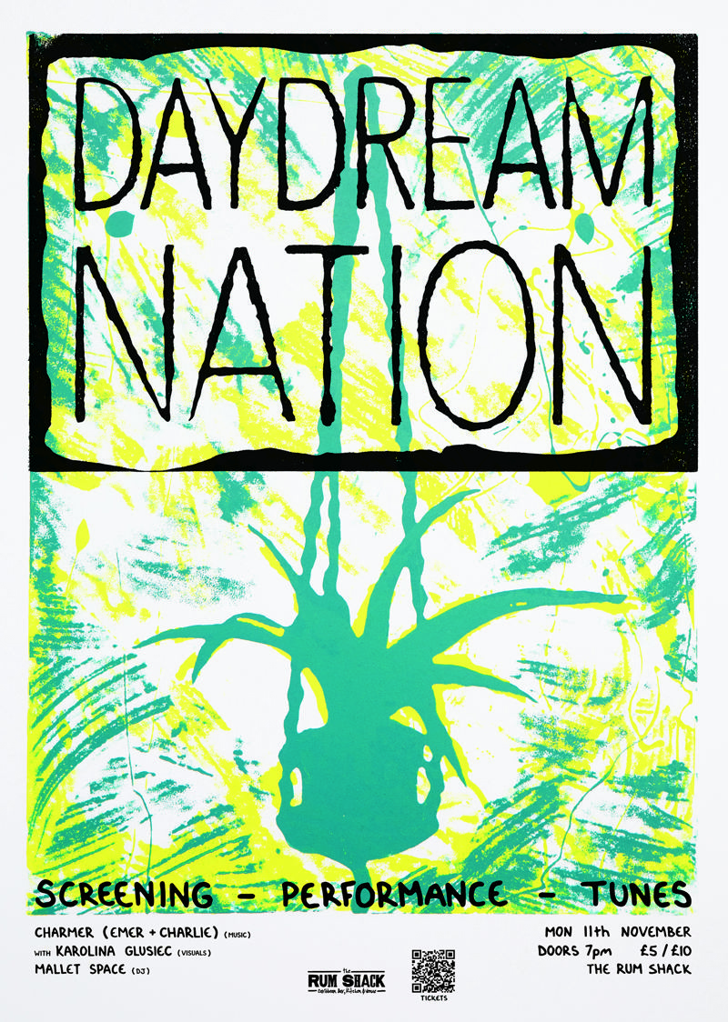 Sea Sharp, Allison Schulnik, Eilidth Nicoll, Amanda Bonauito, Amanda Eliasson, Zachary Zezima, Chris Childs, Jamie Temple, Ian Gouldstone, Liv Sesemann, David Delafuente, Caleb Wood, Paolo Glen, Katerina Athanasopoulou,  Charmer + Karolina Glusiec